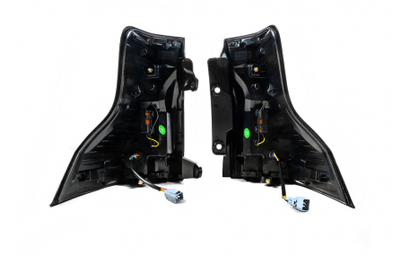 Фонари задние Toyota Land Cruiser Prado 150 2017-2023