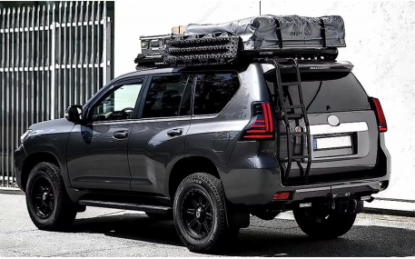 Фонари задние Toyota Land Cruiser Prado 150 2017-2023