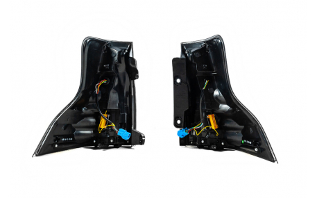 Фонари задние Toyota Land Cruiser Prado 150 2017-2023