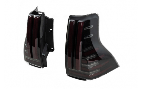 Фонари задние Toyota Land Cruiser Prado 150 2017-2023