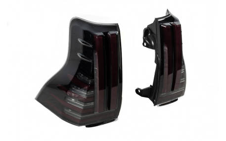 Фонари задние Toyota Land Cruiser Prado 150 2017-2023