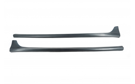 Пороги Audi A6 C7 2011-2014