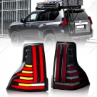 Фонари задние Lexus GX460 2017-2023