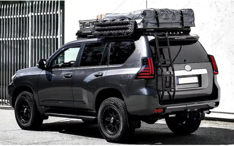 Фонари задние Lexus GX460 2017-2023