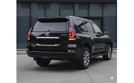 Фонари задние Lexus GX460 2017-2023