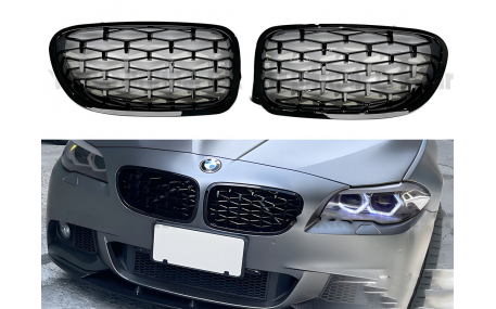Решетка радиатора BMW 5 (F10)