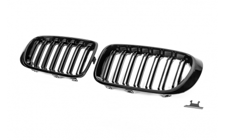 Решетка радиатора BMW X4 F26 2014-2018