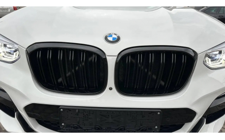 Решетка радиатора BMW X3 G01 2018-2021