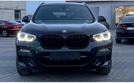 Решетка радиатора BMW X3 G01 2018-2021