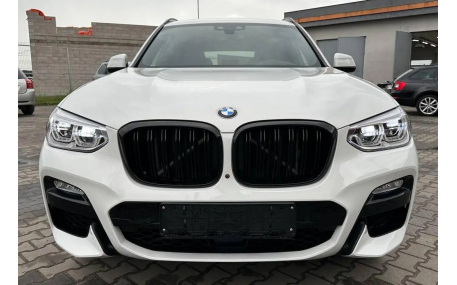 Решетка радиатора BMW X3 G01 2018-2021