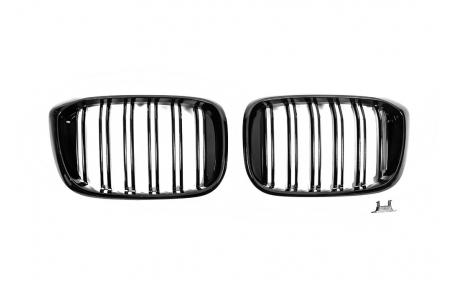 Решетка радиатора BMW X3 G01 2018-2021