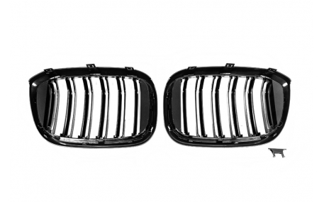 Решетка радиатора BMW X3 G01 2018-2021