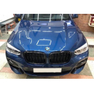 Решетка радиатора BMW X4 G02 2018-2021