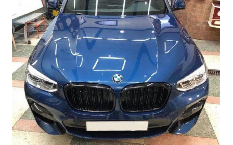 Решетка радиатора BMW X4 G02 2018-2021