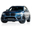 Решетка радиатора BMW X4 G02 2018-2021