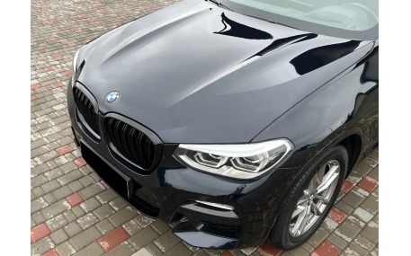 Решетка радиатора BMW X4 G02 2018-2021