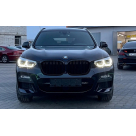 Решетка радиатора BMW X4 G02 2018-2021