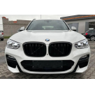Решетка радиатора BMW X4 G02 2018-2021