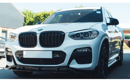 Решетка радиатора BMW X4 G02 2018-2021