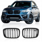 Решетка радиатора BMW X4 G02 2018-2021