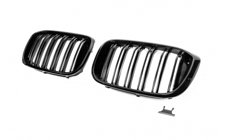 Решетка радиатора BMW X4 G02 2018-2021