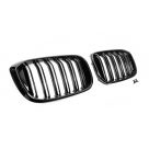 Решетка радиатора BMW X4 G02 2018-2021