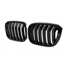 Решетка радиатора BMW X4 G02 2018-2021