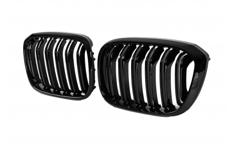 Решетка радиатора BMW X4 G02 2018-2021