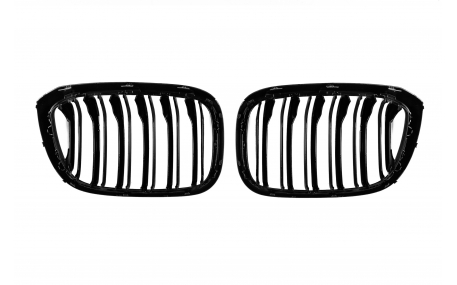 Решетка радиатора BMW X4 G02 2018-2021