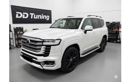 Арки Toyota Land Cruiser 300