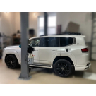 Арки Toyota Land Cruiser 300