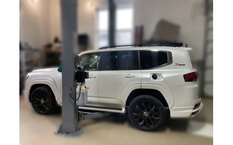 Арки Toyota Land Cruiser 300