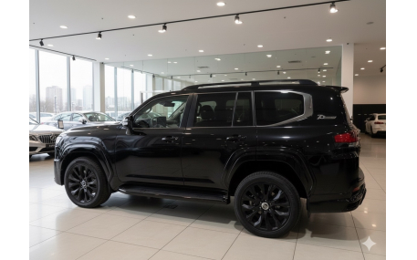 Арки Toyota Land Cruiser 300