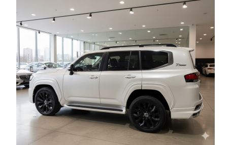 Арки Toyota Land Cruiser 300