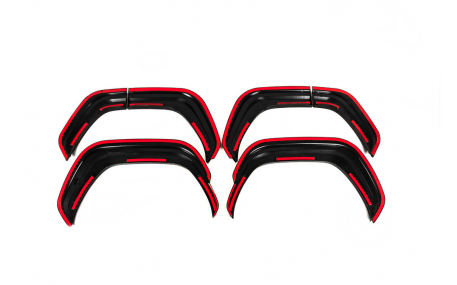 Арки Toyota Land Cruiser 300