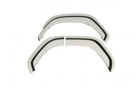 Арки Toyota Land Cruiser 300