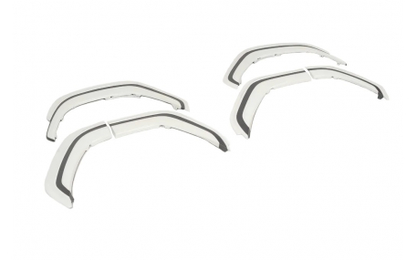 Арки Toyota Land Cruiser 300