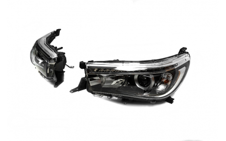 Фары передние Toyota Hilux 2015-2020