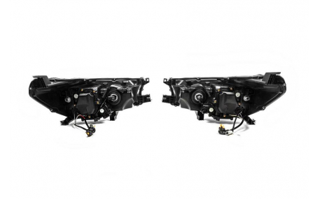 Фары передние Toyota Hilux 2015-2020