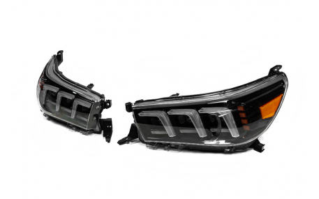 Фары передние Toyota Hilux 2015-2020