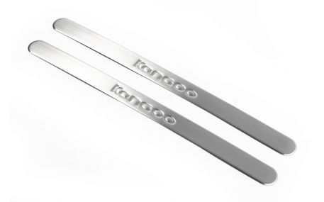 Накладки на пороги Renault Kangoo