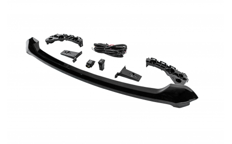 Комплект обвеса Toyota Hilux 2021-2025