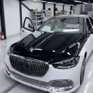 Комплект обвеса Mercedes S-class W221