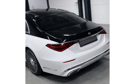 Комплект обвеса Mercedes S-class W221