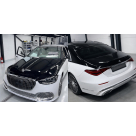 Комплект обвеса Mercedes S-class W221