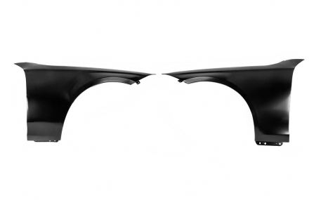 Комплект обвеса Mercedes S-class W221