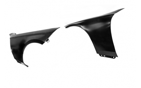 Комплект обвеса Mercedes S-class W221