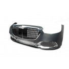 Комплект обвеса Mercedes S-class W221