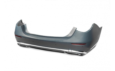 Комплект обвеса Mercedes S-class W221