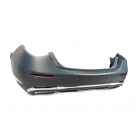 Комплект обвеса Mercedes S-class W221